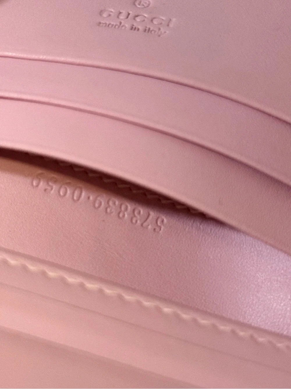 Gucci authentic wallet